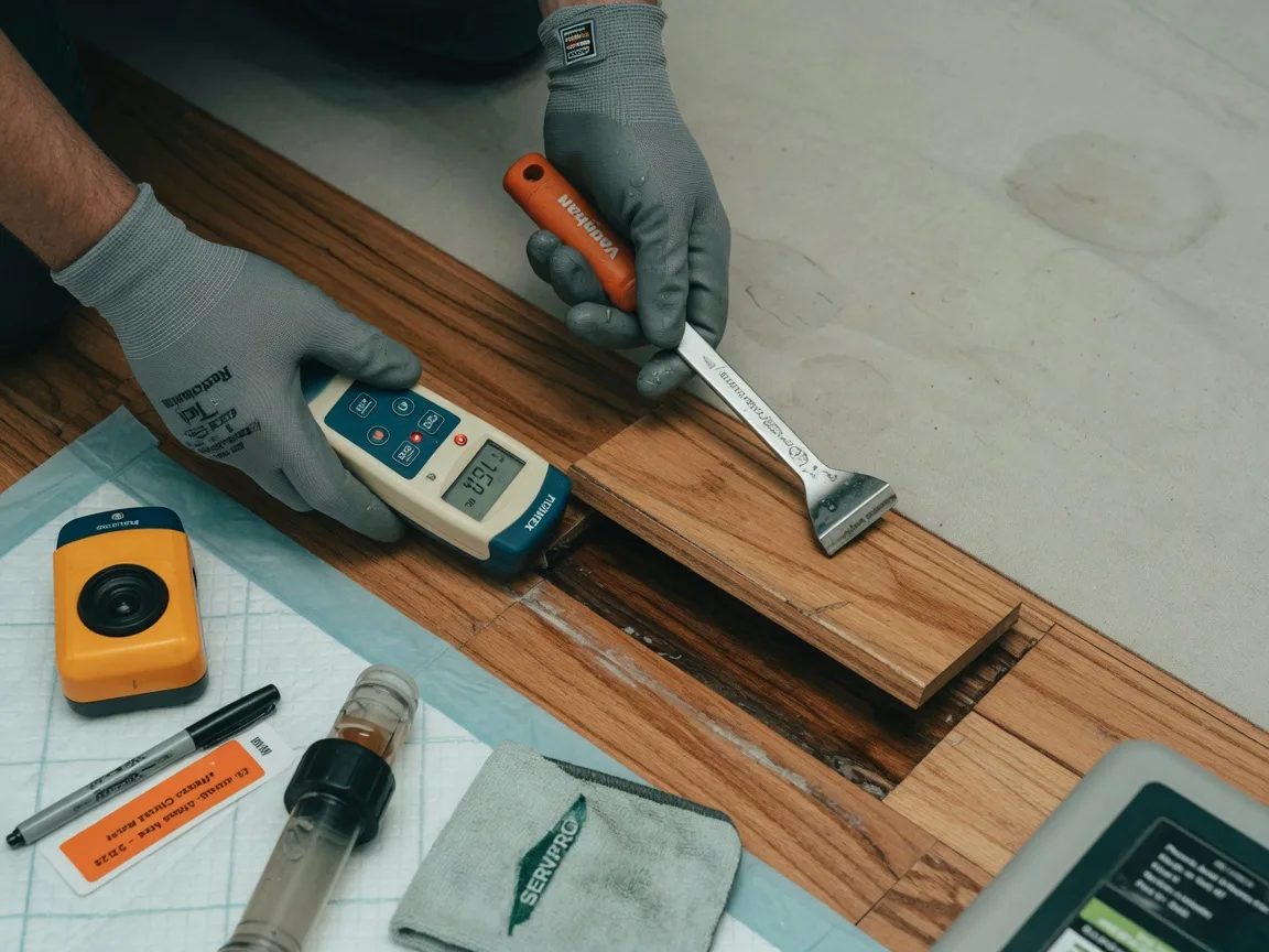 Why choose Water Damage Restoration in Sawyer, MI